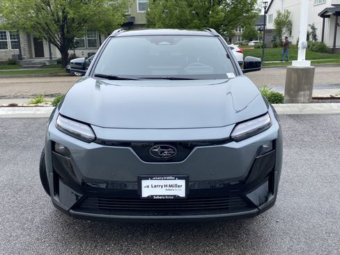New 2026 Subaru Uncharted AWD image 9