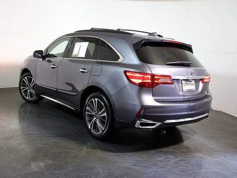 Used 2020 Acura MDX SH-AWD w/ Technology Package image 2