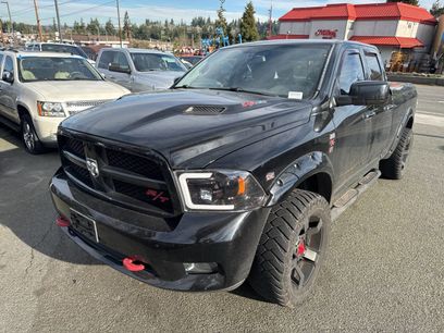 Used 2012 RAM 1500 Sport w/ Sport Premium Group