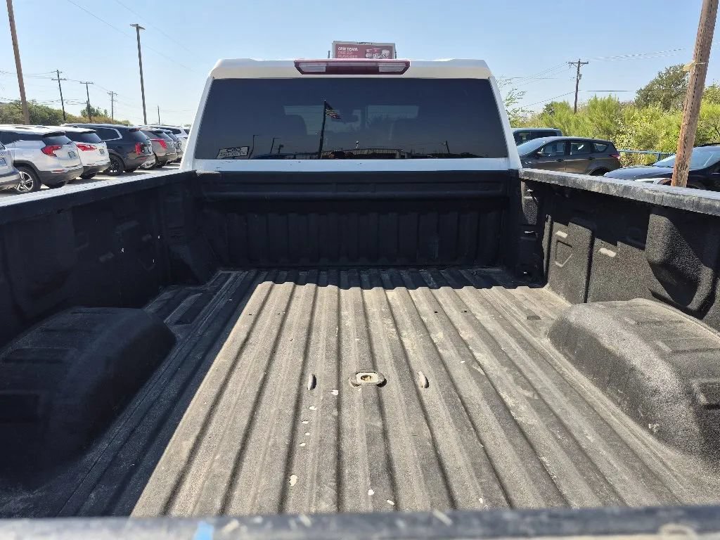 Used 2021 Chevrolet Silverado 2500 W/T w/ WT Convenience Package AWD/4WD image 9