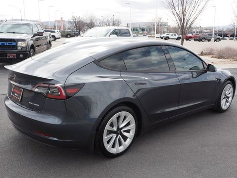 Used 2021 Tesla Model 3 Long Range image 6