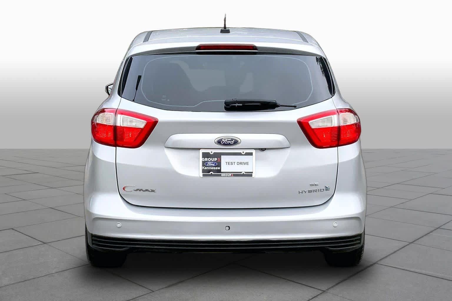 Used 2016 Ford C-MAX SEL w/ Equipment Group 302A FWD image 5