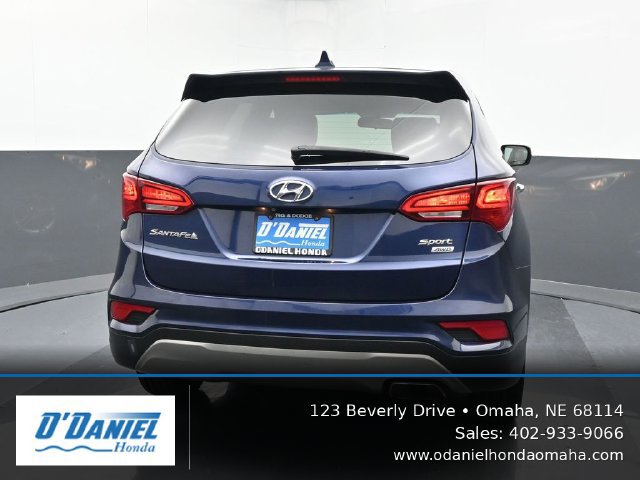 Used 2017 Hyundai Santa Fe Sport AWD/4WD image 5