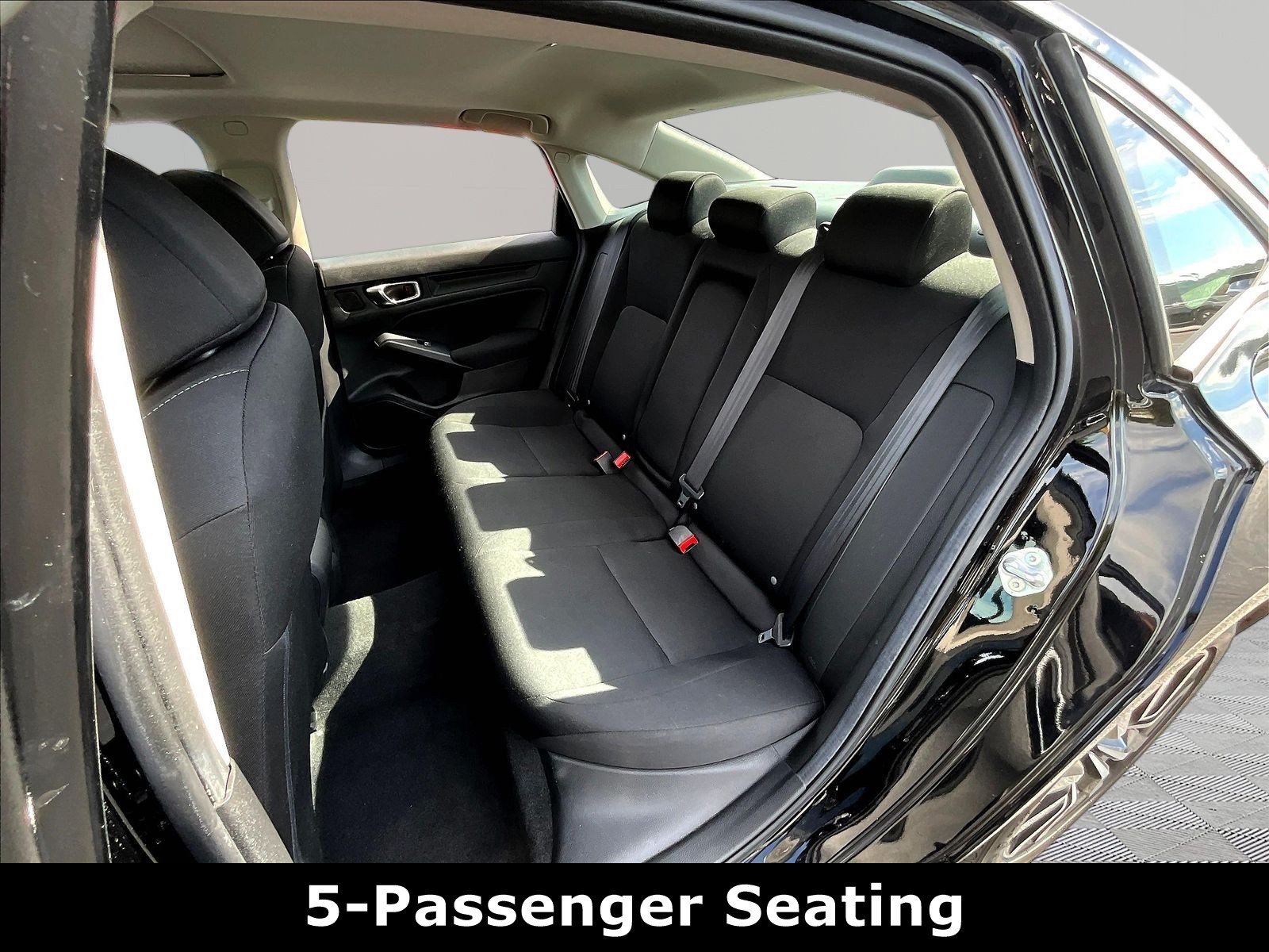 Used 2024 Honda Civic EX image 21