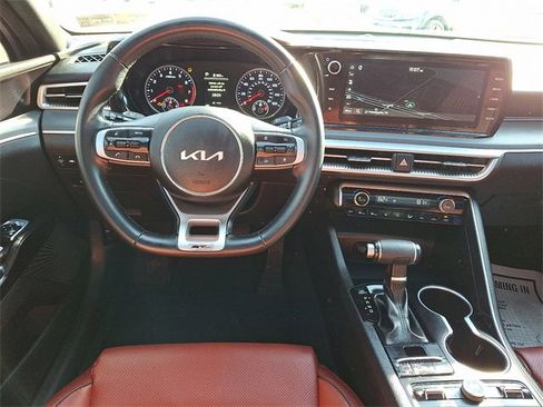Used 2024 Kia K5 GT-Line image 11