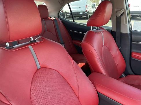 Used 2019 Toyota Camry XSE w/ Protection Package (Q2) image 36