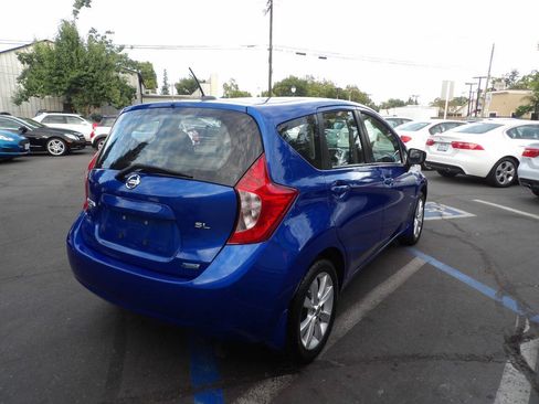 Used 2015 Nissan Versa Note FWD image 3