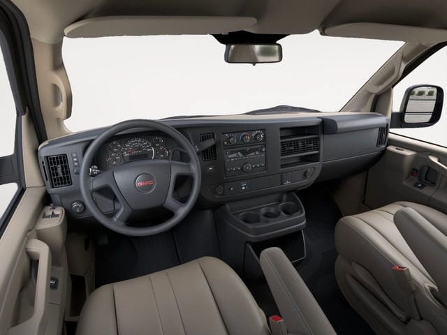New 2026 GMC Savana 2500 RWD image 15