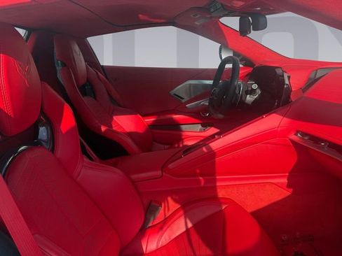Used 2023 Chevrolet Corvette Stingray Premium Conv w/ Z51 Performance Package RWD image 17