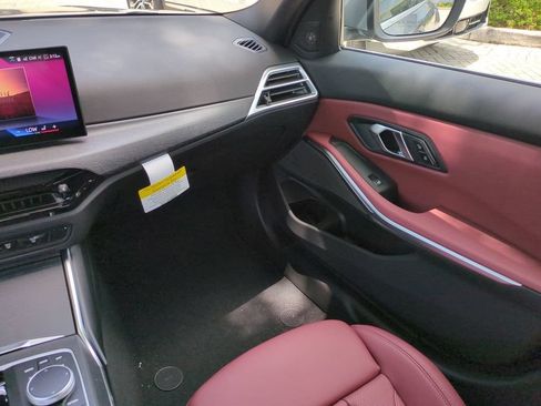 New 2026 BMW 330i Sedan w/ Premium Package RWD image 17