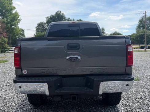 Used 2013 Ford F250 Lariat w/ Lariat Ultimate Pkg AWD/4WD image 6