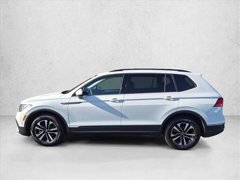 Used 2024 Volkswagen Tiguan S FWD image 9