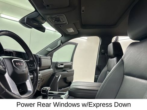 Certified 2023 GMC Sierra 1500 SLT w/ SLT Premium Plus Package image 33