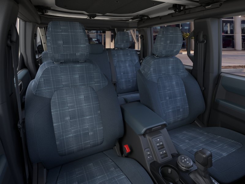 New 2026 Ford Bronco Heritage Edition AWD/4WD image 10