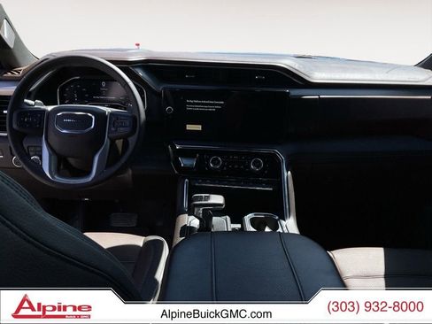 Certified 2024 GMC Sierra 1500 Denali w/ Denali Reserve Package AWD/4WD image 10