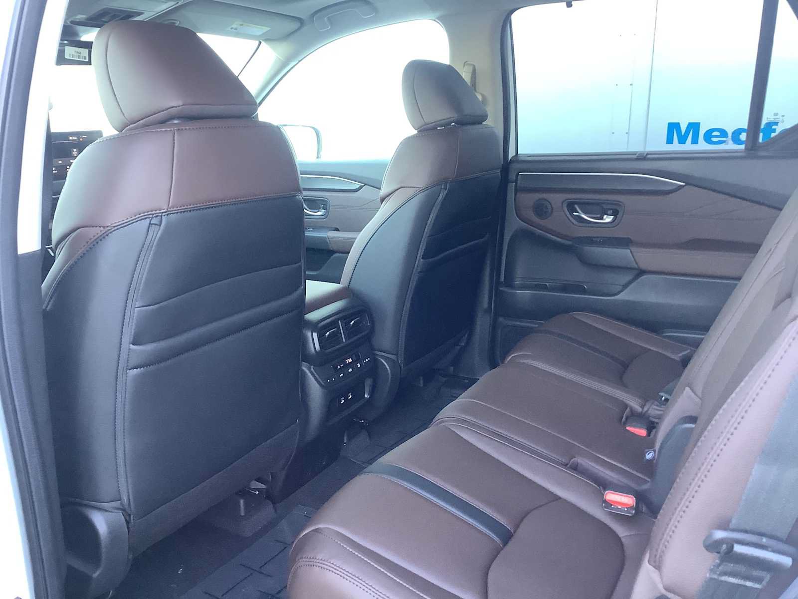 New 2026 Honda Pilot image 12
