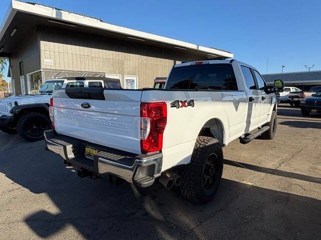 Used 2020 Ford F250 XL AWD/4WD image 7