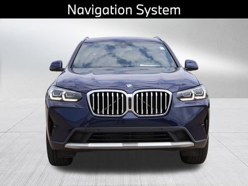 Used 2023 BMW X3 xDrive30i w/ Premium Package AWD/4WD image 3