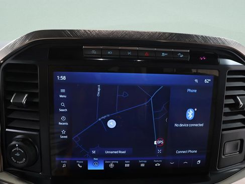 Used 2021 Ford F150 King Ranch w/ Equipment Group 601A High image 17