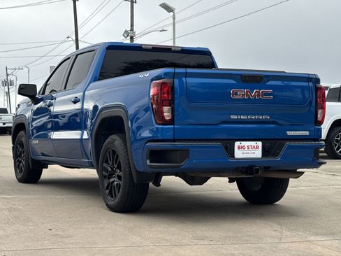 Used 2022 GMC Sierra 1500 Elevation image 9