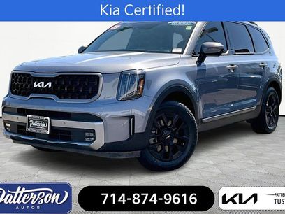 Used 2023 Kia Telluride SX Prestige X-Pro