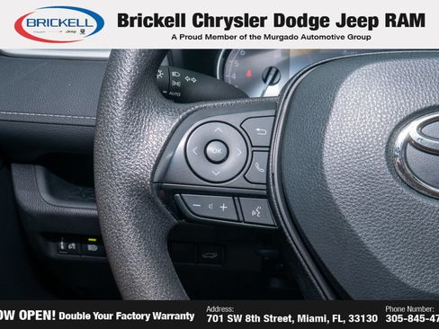 Used 2024 Toyota RAV4 XLE w/ Convenience Package FWD image 29
