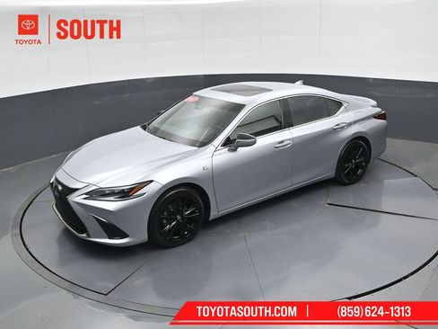 Used 2023 Lexus ES 300h F Sport w/ Accessory Package (Z1) FWD image 50