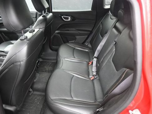 Used 2022 Jeep Compass Limited w/ (RED) Package AWD/4WD image 19