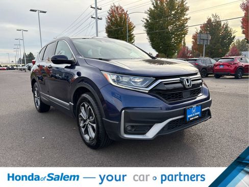 Used 2020 Honda CR-V EX image 8