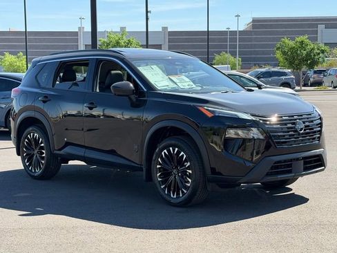 New 2026 Nissan Rogue SV FWD image 9