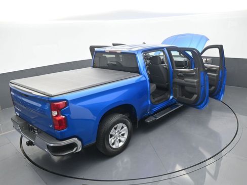 Used 2023 Chevrolet Silverado 1500 LT RWD image 70