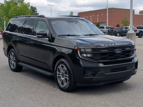 Certified 2025 Ford Expedition Max Active RWD image 1