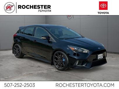 Used 2017 Ford Focus RS