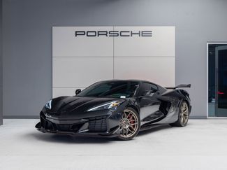 Used 2024 Chevrolet Corvette Z06 w/ Z07 Performance Package video 1