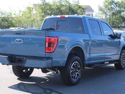 Used 2023 Ford F150 XLT w/ Equipment Group 302A High AWD/4WD image 7