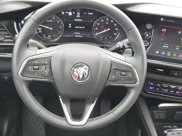 Used 2023 Buick Envision Avenir AWD/4WD image 28