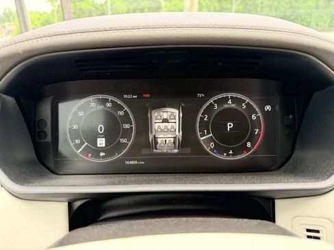 Used 2018 Land Rover Discovery HSE Luxury AWD/4WD image 23