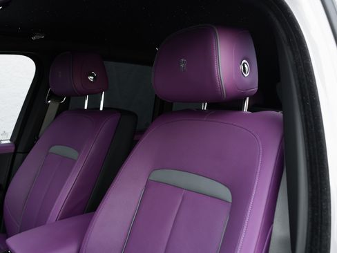 Used 2024 Rolls-Royce Cullinan AWD/4WD image 18