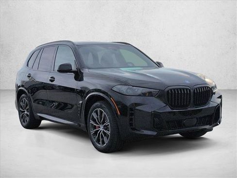 Used 2026 BMW X5 xDrive50e w/ M Sport Package AWD/4WD image 7