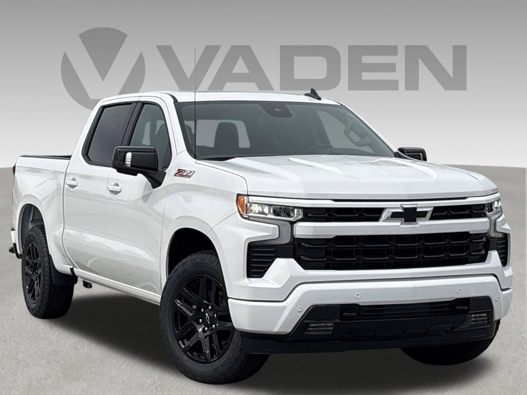 New 2026 Chevrolet Silverado 1500 RST w/ Safety Package AWD/4WD image 3