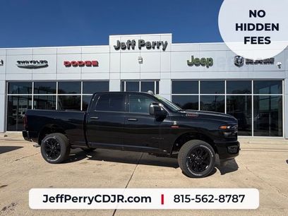 New 2026 RAM 2500 Big Horn