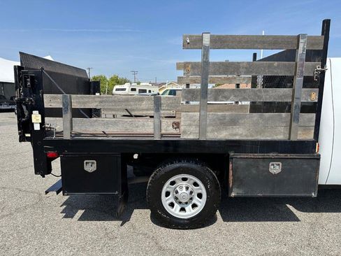 Used 2012 Chevrolet Silverado 3500 W/T image 22