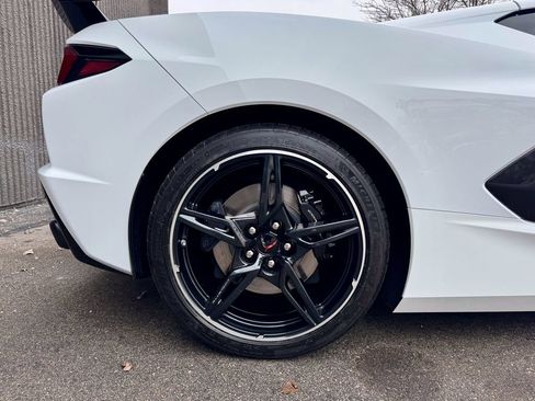 Used 2021 Chevrolet Corvette Stingray Premium Cpe w/ Z51 Performance Package image 44