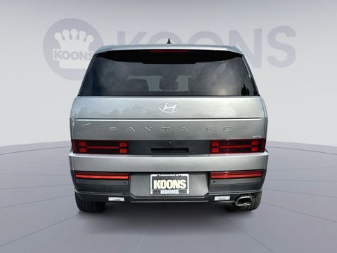 Used 2024 Hyundai Santa Fe SE image 5