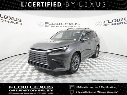 Certified 2024 Lexus TX 350 FWD