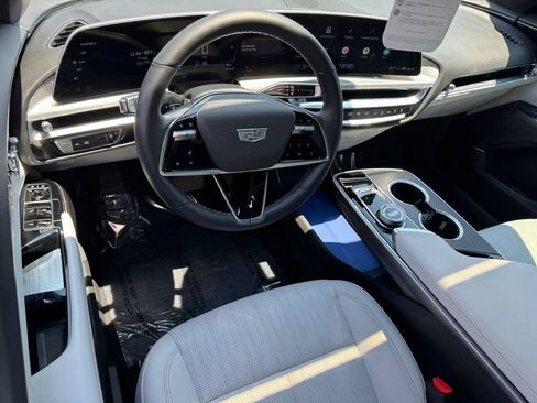 Certified 2024 Cadillac Lyriq Sport w/ LPO, Floor Liner Package RWD image 24