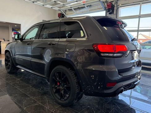 Used 2015 Jeep Grand Cherokee SRT AWD/4WD image 4