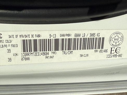 Used 2014 RAM 1500 Sport w/ Sport Premium Group image 24