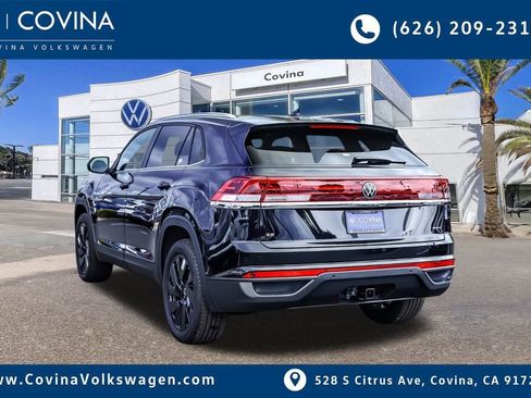 New 2026 Volkswagen Atlas Cross Sport SE image 5