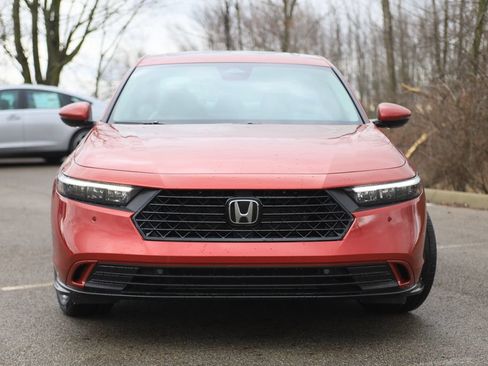 New 2026 Honda Accord EX-L image 2